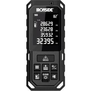 Ironside 102252 Afstandsmåler med grøn laser