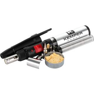 Brænder Kemper Micro + tilbehør