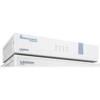 LANCOM R&S Unified Firewall UF-60 Firewall 4porte --> På fjernlager, levevering hos dig 21-08-2026