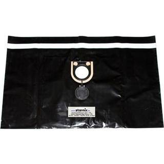 STARMIX støvsugerpose plast/fleece ISC/ISP "M" + "H"
