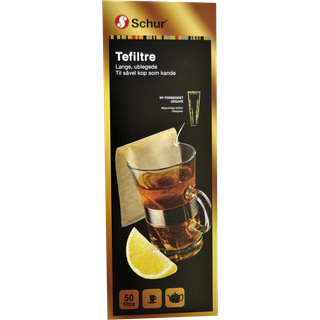 Schur Lange Tefiltre