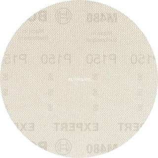 BOSCH Sæt af 5 EXPERT (slibenet til excenterslibere) EXPERT M480 slibenet til excenterslibere 150 mm, G 150 5 stk.