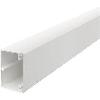 Kabelkanal 40X60 Mm Perlehvid Ral 9016 Solar Select