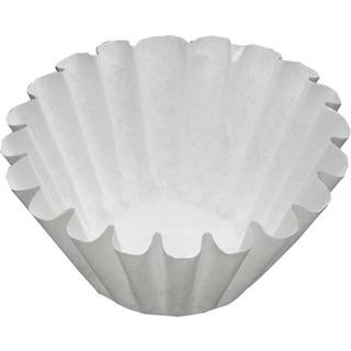 Filterposer skålfilter 457/203 hvidt 500 stk