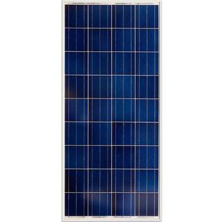 Hård solcelle Victron BlueSolar 90WP, 90 W, polykrystallin, 12 V, med aluminiumsramme, 780 x 668 x 30 mm