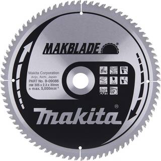 Makita Hm-klinge 305mm 80t＃＃(B-32851) - B-09086