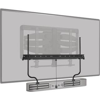 Sanus universal beslag til soundbar, op til 9 kg.