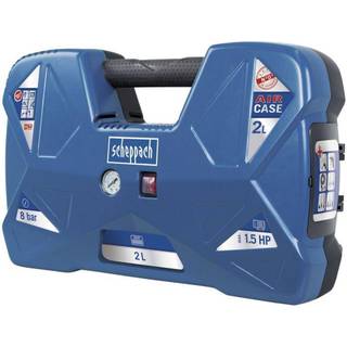 Mobil kompressor Scheppach AIR CASE