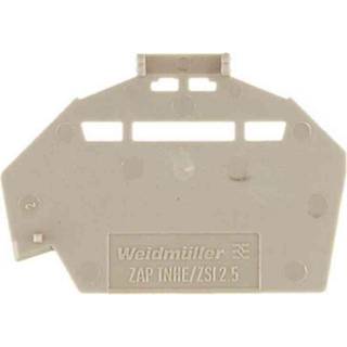 Endeplade Zap/Tw2 160877 Weidmüller