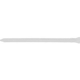 Gunnebo Z390088 Dykkere LAKERET 50 x 2 mm, hvid, pakke med 500