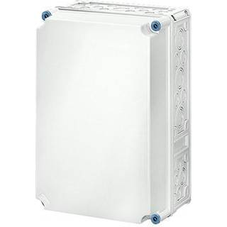 Hensel Montagekasse 450x300x214mm, grå