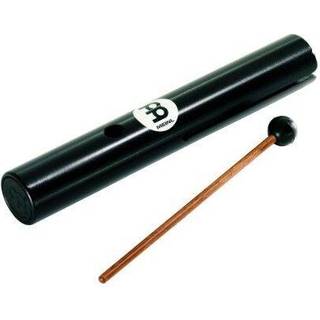 Meinl percussion ww2bk stor lav toneh?jde aluminium wah wah r?r med piskeren sort
