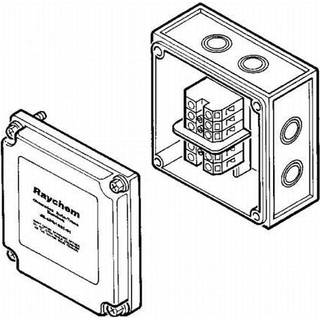 RAYCHEM MONTAGEKASSE EEXE JBU-100-E