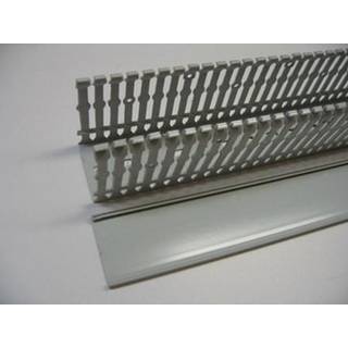 Ledningskanal B60 x H80 halogenfri UL