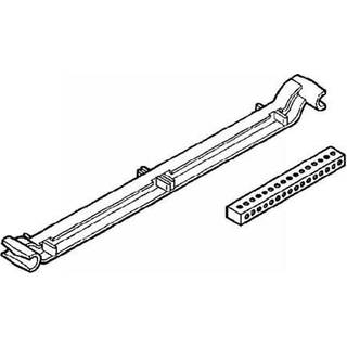 Fibox Montageplade t-k