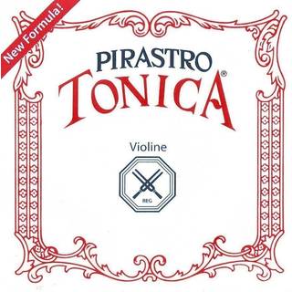 Pirastro Ton412021 Tonica Violin Strings Set 4/4