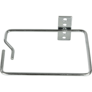 LogiLink Cable management ring 140 x 100 mm for 19-inch racks side cable entry