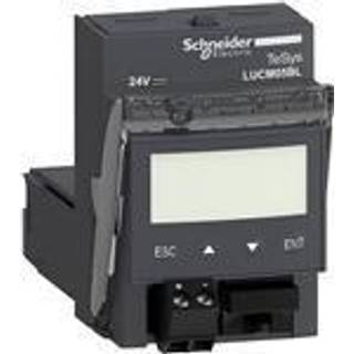 Schneider Strømmod.multitil 1,25-5 lucm05bl