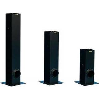 Alsident Sokkelkasse system 50-75 l=500 top sort