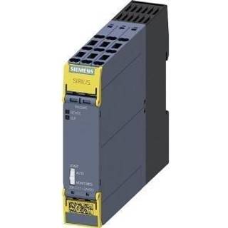 Siemens Sikkerhedsrelæ std relæ 3no+1nc