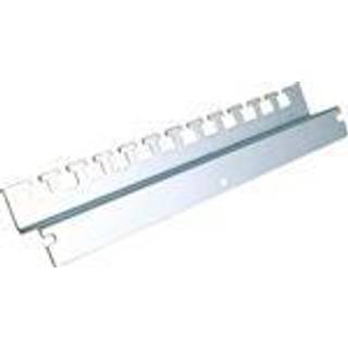 Cubic Bundplade, kabelaflastning, 2m