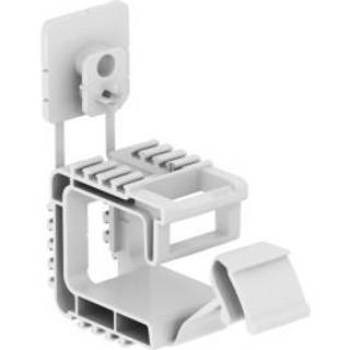 Kabelholder Polypropylen 1X10 3X1,5 Obo
