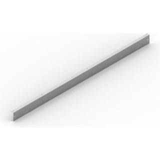 Cubic Sokkel 1,5m skabsskinne, 9m