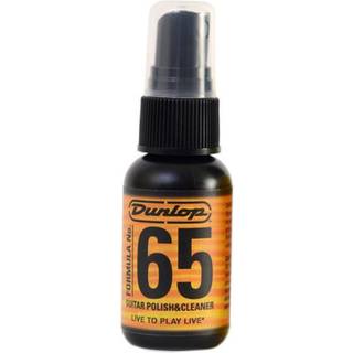 Dunlop 65 Guitar Cleaner/Polish 1oz