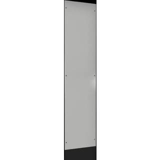 Rittal Sideplade vx, skruemont. 2000x500 2stk