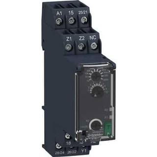 Schneider Timer interval ved spænding 2c/o 24-240v