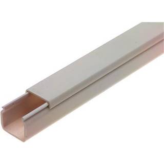 Kabelkanal 60X60 Mm Grå Ral 7035 Solar Select