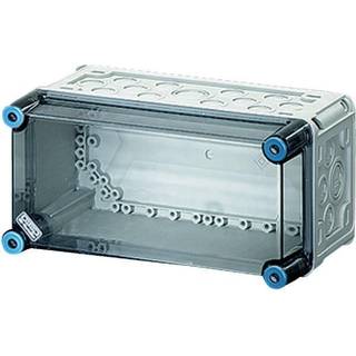 Hensel Montagekasse 150x300x170mm, transparent
