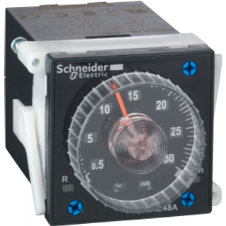 Schneider Multitimer 4 funktioner 2co 24-240v