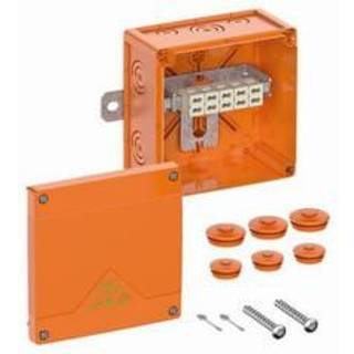 Spelsberg Forgreningsdåse wke 4 - duo 5 x 6²