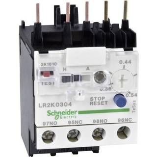 Schneider Termorelæ 0,36-0,54A mp lr2k0304