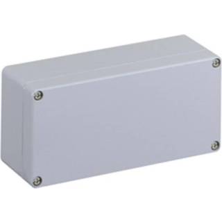 Spelsberg Kasse aluminium 175x80 al 1808-6 grå