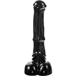 Frison Horse Dildo