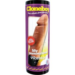Cloneboy Vibrator - Tilpasset oplevelse