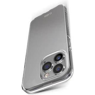 SBS iPhone 14 Pro cover - transparent (På lager i varehus)