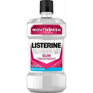 Listerine Mundskyl Advanced Defence Gum Treatment 500 ml.