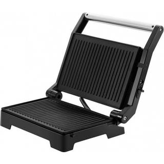 Royalty Panini Grill / sandwich maskine 1000W - Non-Stick - Rød