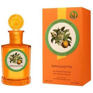 Monotheme Il Libro Degli Agrumi Bergamotto Eau de Toilette Unisex 100 ml - 100 ml