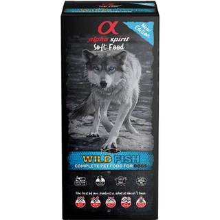 Alpha Spirit Semi-moist Fish 9 kg (45x200g)
