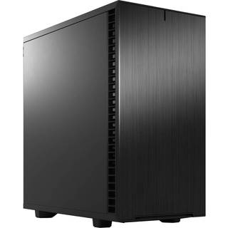Fractal Design Define 7 Mini - Black Solid - Kabinet - Miditower - Sort