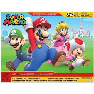 Super Mario Julekalender Super Mario Julekalender 12032