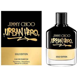 Jimmy Choo Urban Hero Gold Edition Eau de Parfum 100 ml.