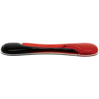 Kensington Duo Gel håndledsstøtte til tastatur (red/smoke)