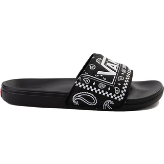 Vans - MTE La Costa Slide-On Shoes, Man, Black, Size: 47 - Black - 47