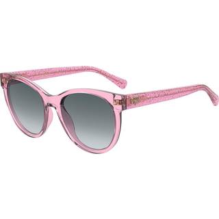 Chiara Ferragni CF 1007/S 35J/9O 54 Solbriller Kvinder Lyserød - Transparent Pink - 54mm