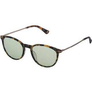 Police SPL474 HIGHWAY 5 742M 52 Solbriller Kvinder Tortoiseshell - Tortoiseshell - 52mm